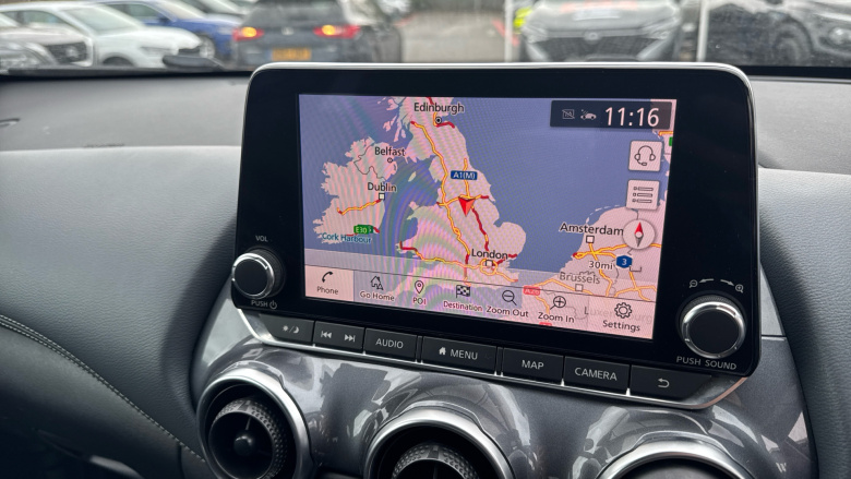 Nissan Juke 1.0 DiG-T 114 N-Connecta 5dr Petrol Hatchback